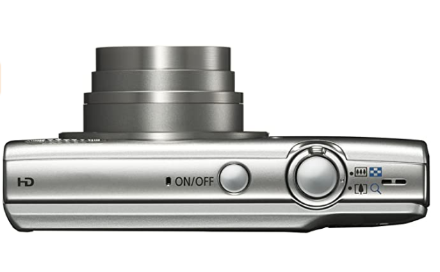 Canon PowerShot ELPH 180 Digital Camera